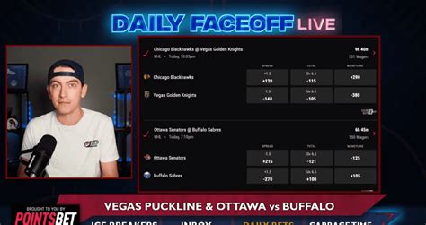vegas daily faceoff